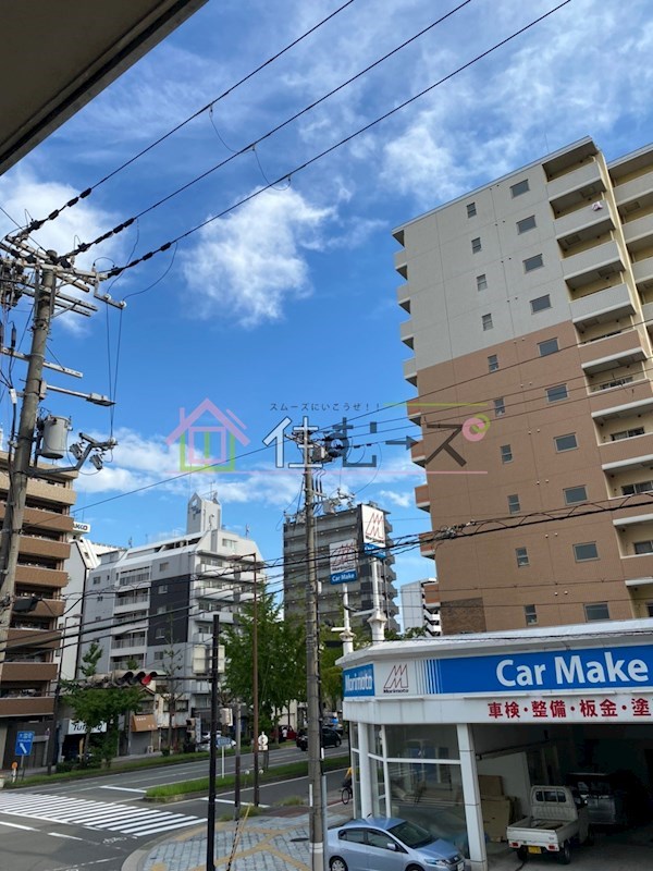 ライズ芦原橋 その他4