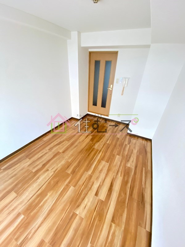 ライズ芦原橋 リビング