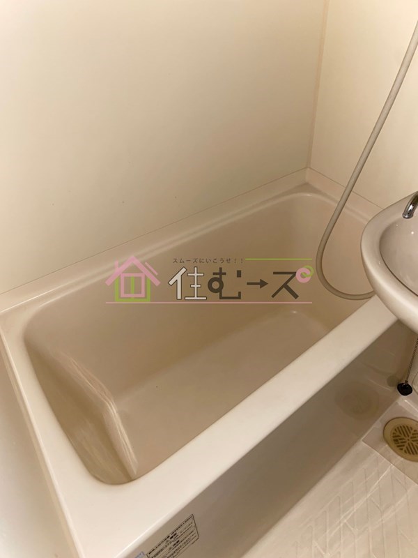 ソレーユフタバ 風呂画像