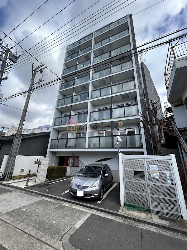 センターハイム大宮 外観