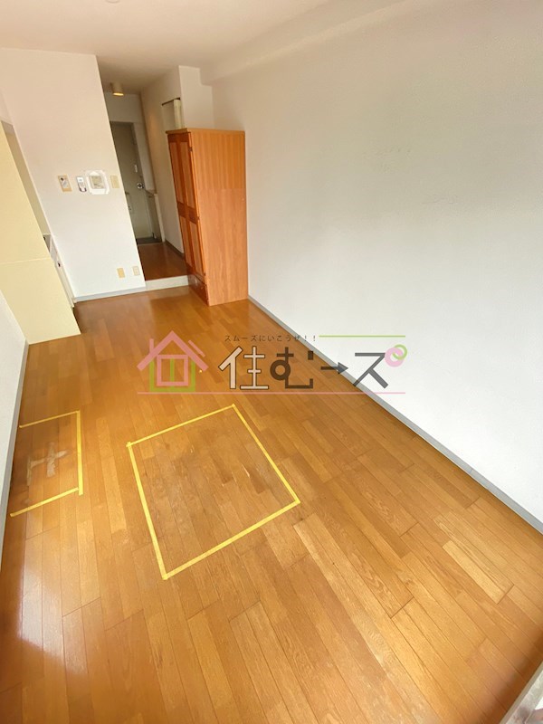 センターハイム大宮 リビング