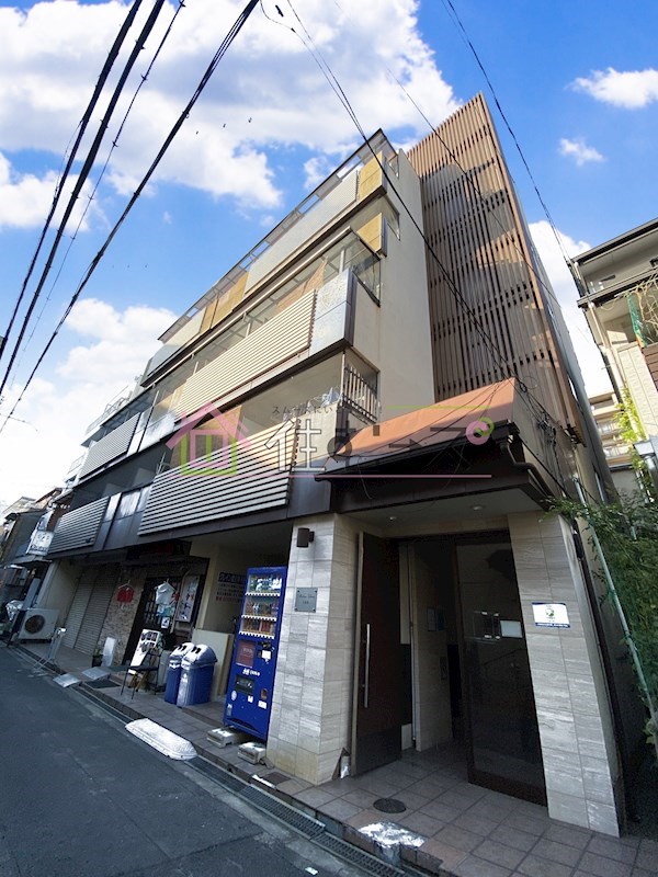 コレクション関目弐番館 外観