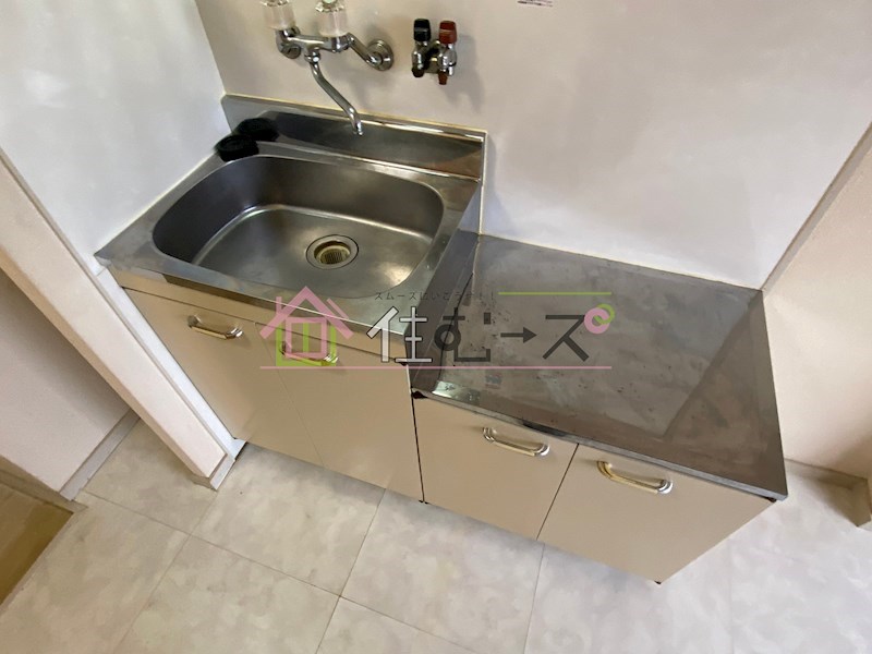 コレクション関目弐番館 キッチン