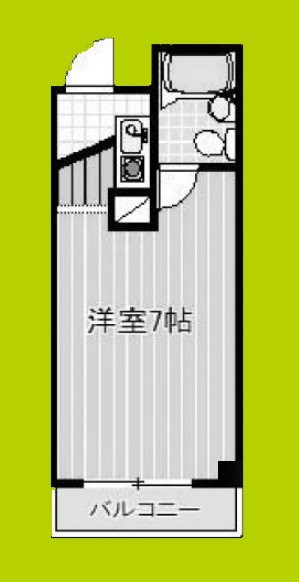 ルネッサンスCITY 間取り