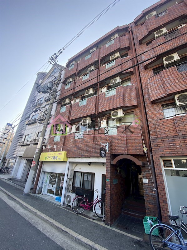 ルネッサンスCITY 外観