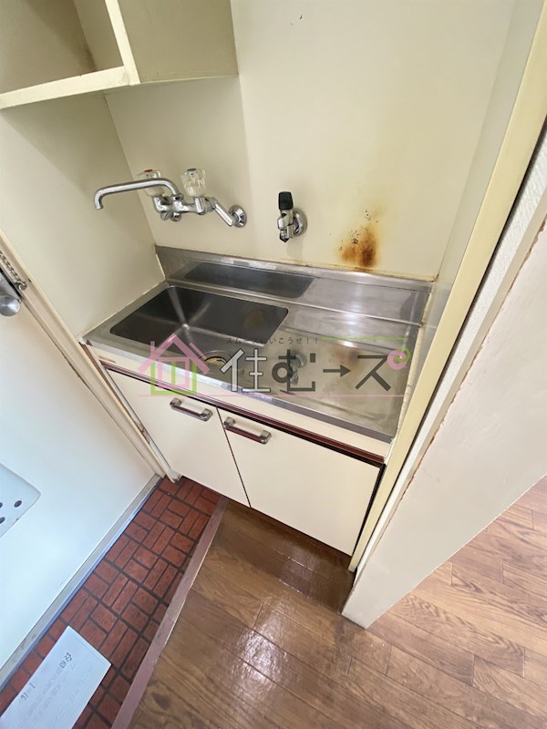 ルネッサンスCITY キッチン