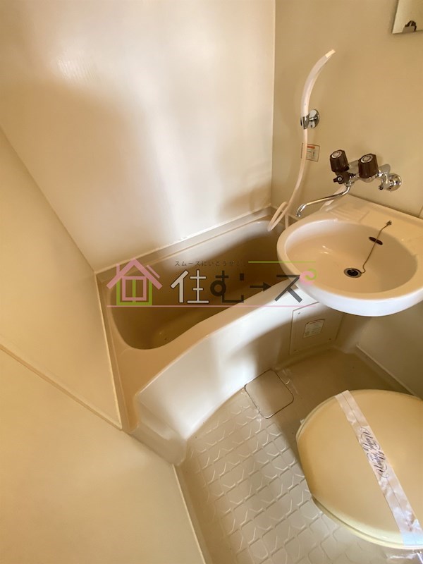 ルネッサンスCITY 風呂画像