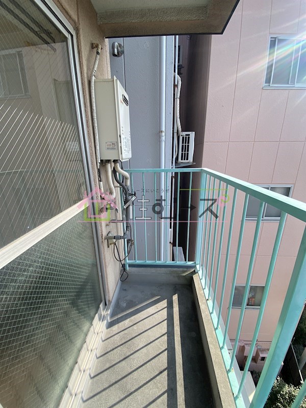 ルネッサンスCITY ベランダ