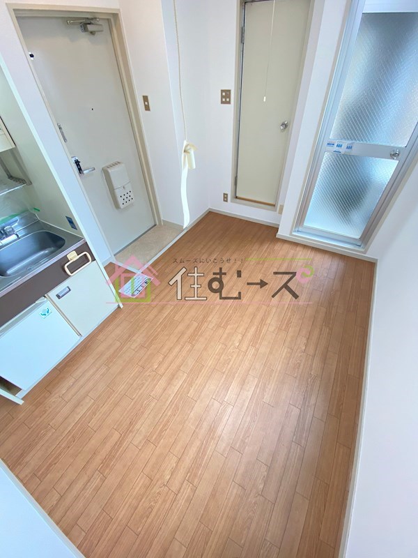 メゾン泉尾 リビング