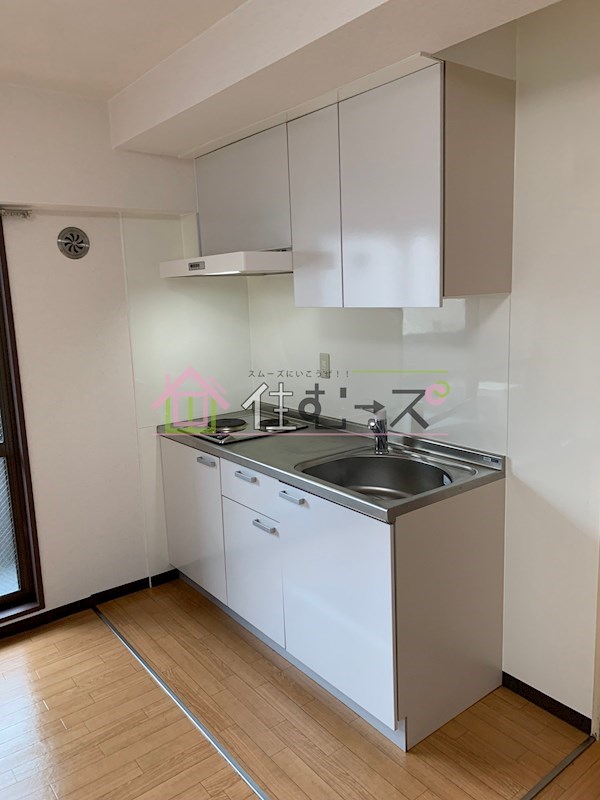 ロイヤルパレス周防町 キッチン