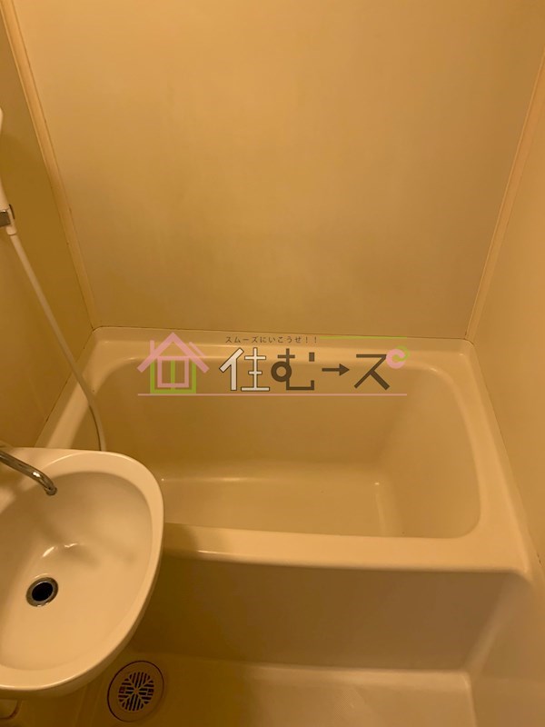 ロイヤルパレス周防町 風呂画像