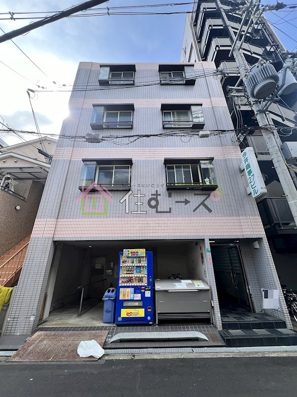 今井商事27ビル 外観