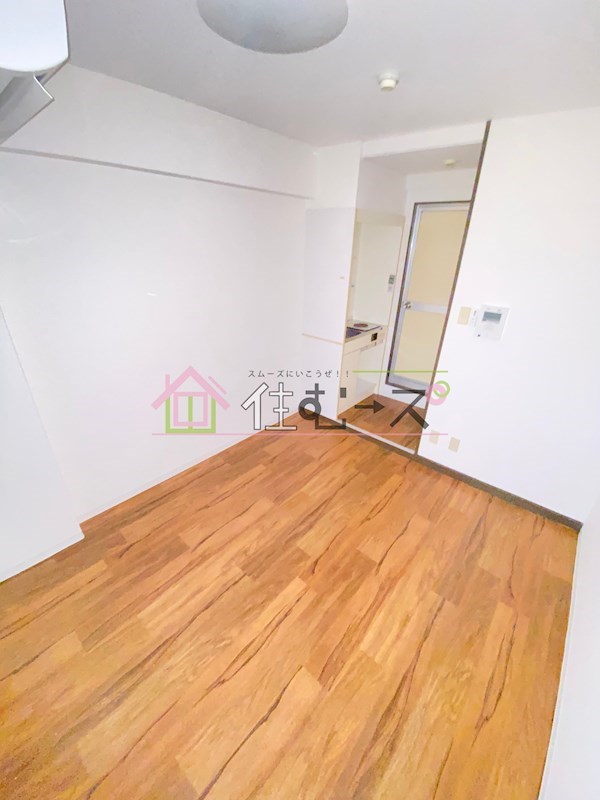 RUGGER　PALACE寺田町 リビング