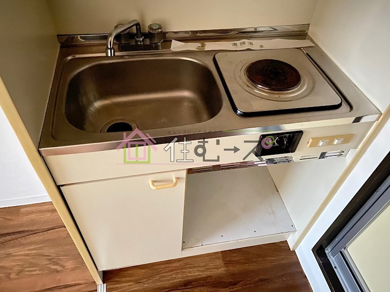 RUGGER　PALACE寺田町 キッチン