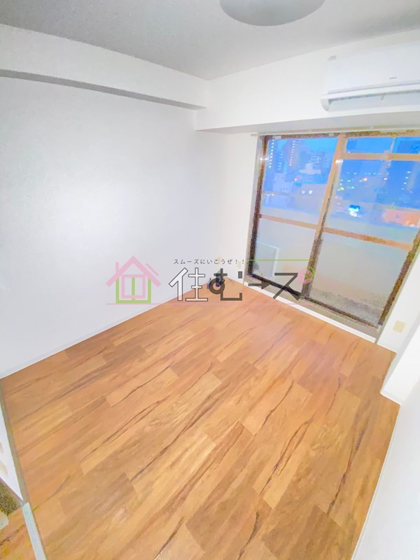 RUGGER　PALACE寺田町 ベッドルーム