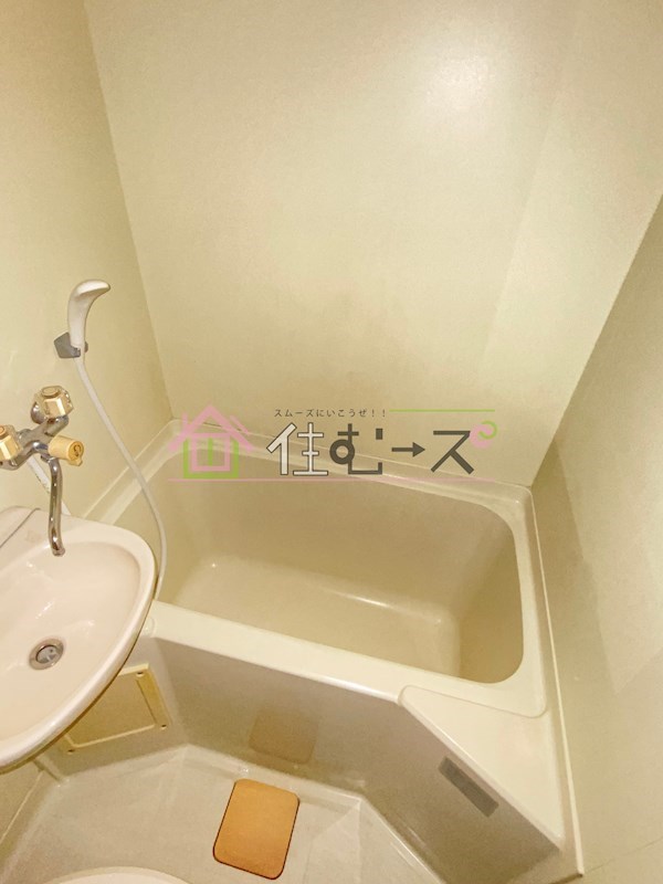 RUGGER　PALACE寺田町 風呂画像