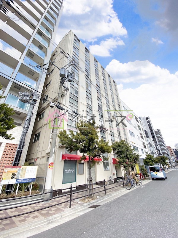 堀江ヴィラ 外観