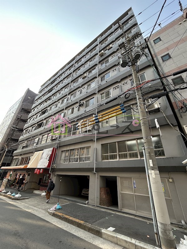チサンマンション第3新大阪 その他外観1