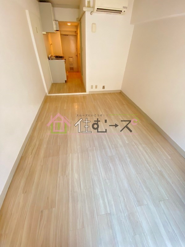 チサンマンション第3新大阪 リビング