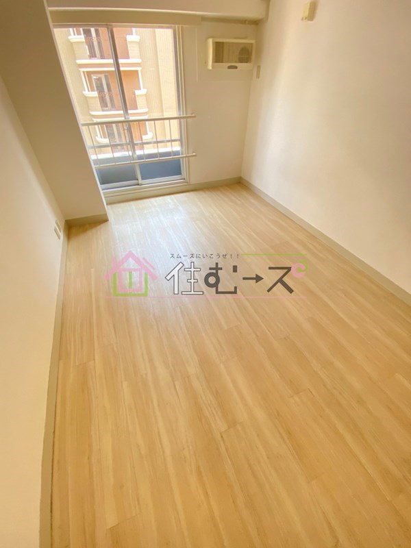 チサンマンション第3新大阪 ベッドルーム
