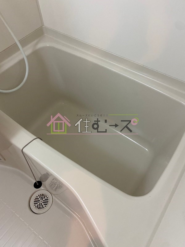 チサンマンション第3新大阪 風呂画像