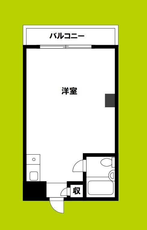 グランド寿ビル 間取り