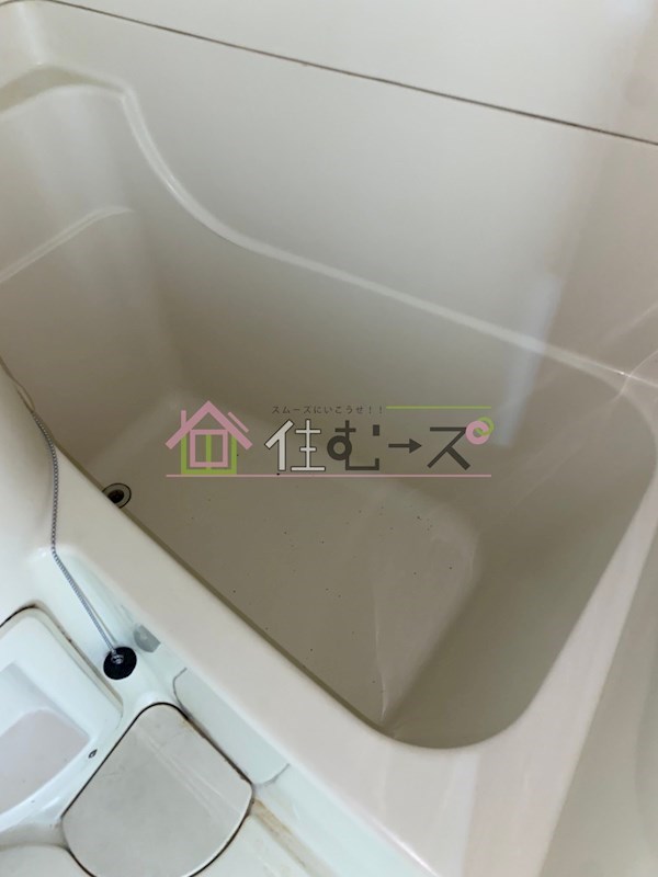 グランド寿ビル 風呂画像