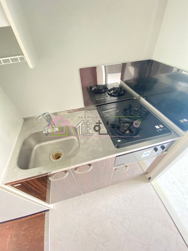 レクシア鶴ヶ丘 キッチン