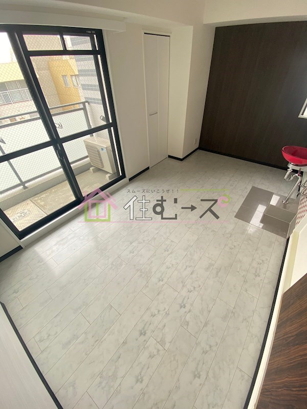 レクシア鶴ヶ丘 ベッドルーム