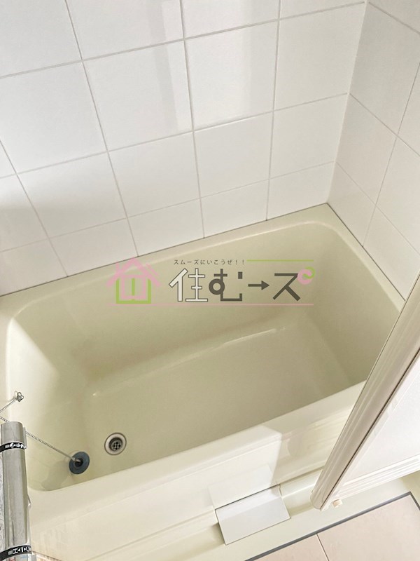 レクシア鶴ヶ丘 風呂画像