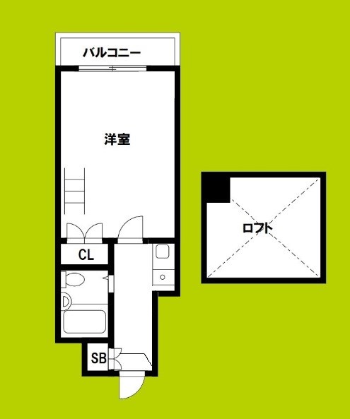 桜リバーテラス 間取り
