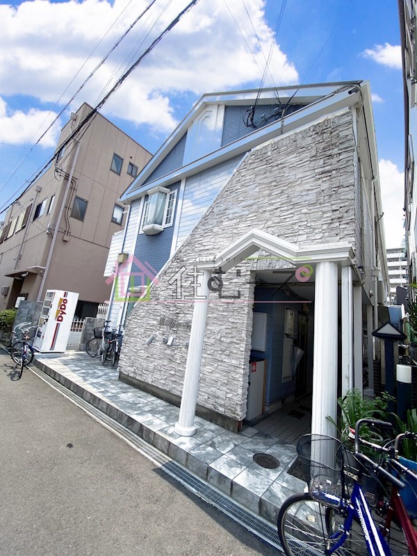 桜リバーテラス その他外観1