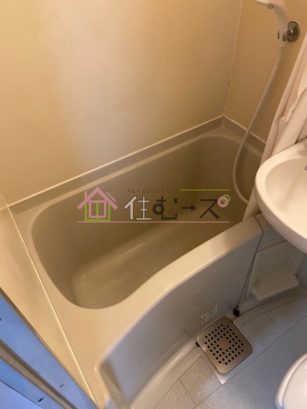 桜リバーテラス 風呂画像