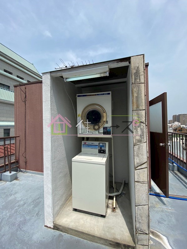 大宝　上本町レッドハイツ その他外観3