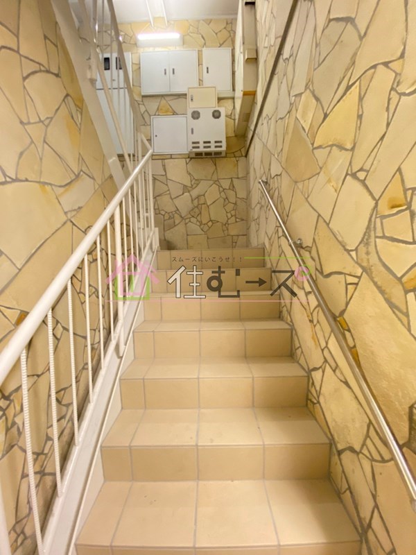 大宝　上本町レッドハイツ その他外観4