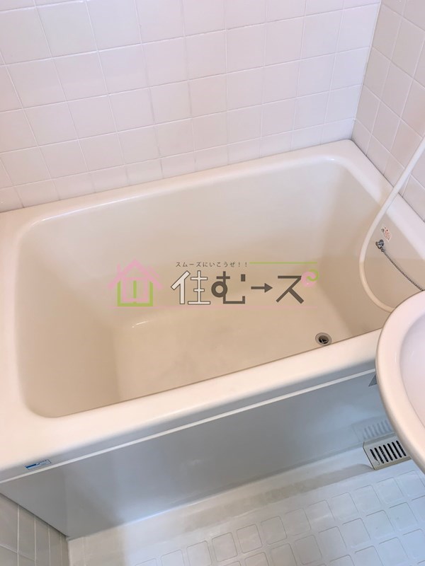 サニーハイツ住吉 風呂画像