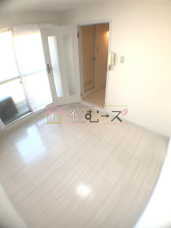 グレース日本橋 リビング