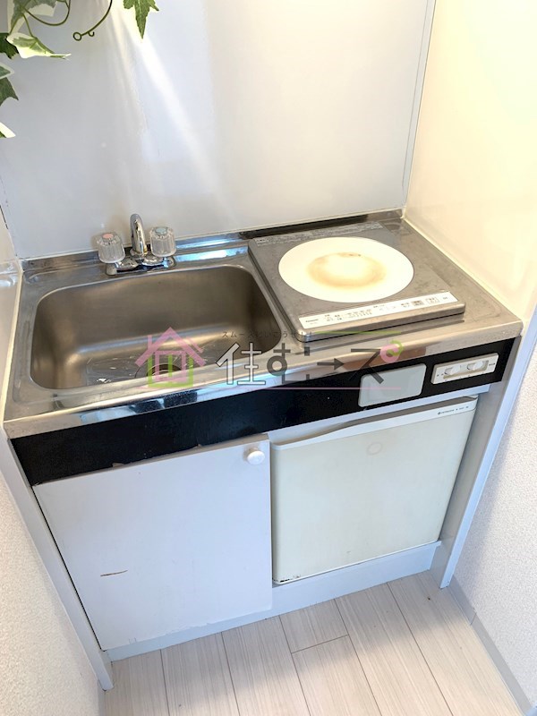 グレース日本橋 キッチン