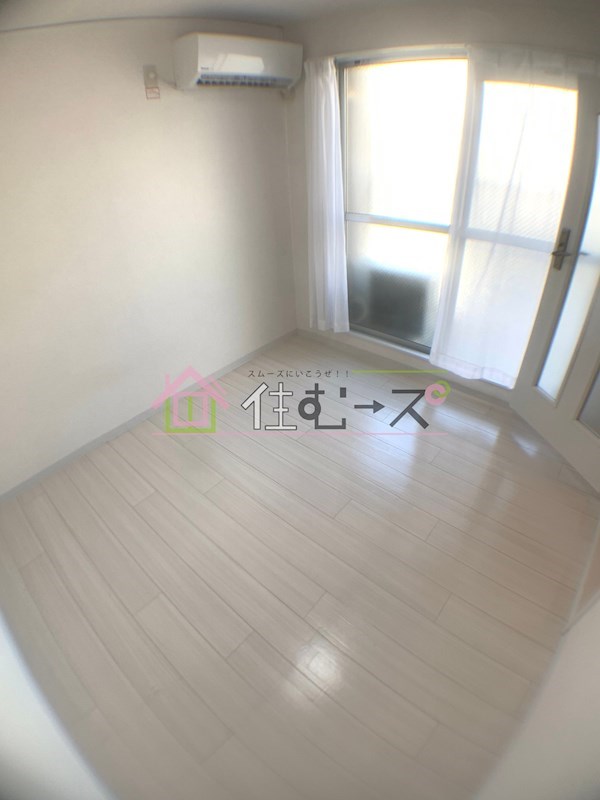 グレース日本橋 ベッドルーム