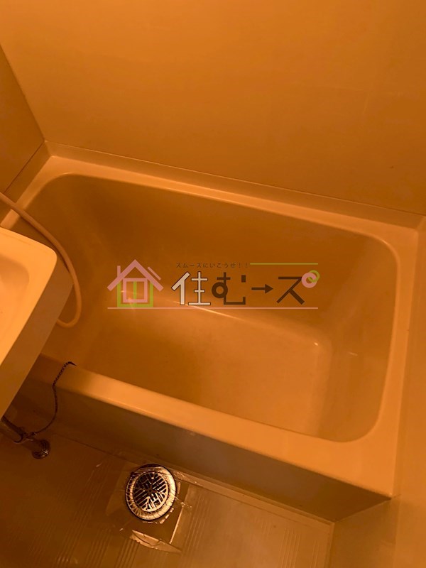 グレース日本橋 風呂画像