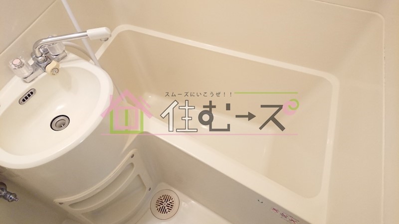 リリーフ明日香東住吉 風呂画像