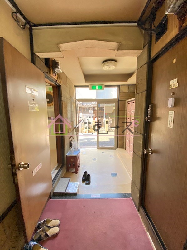 葵マンション その他外観2