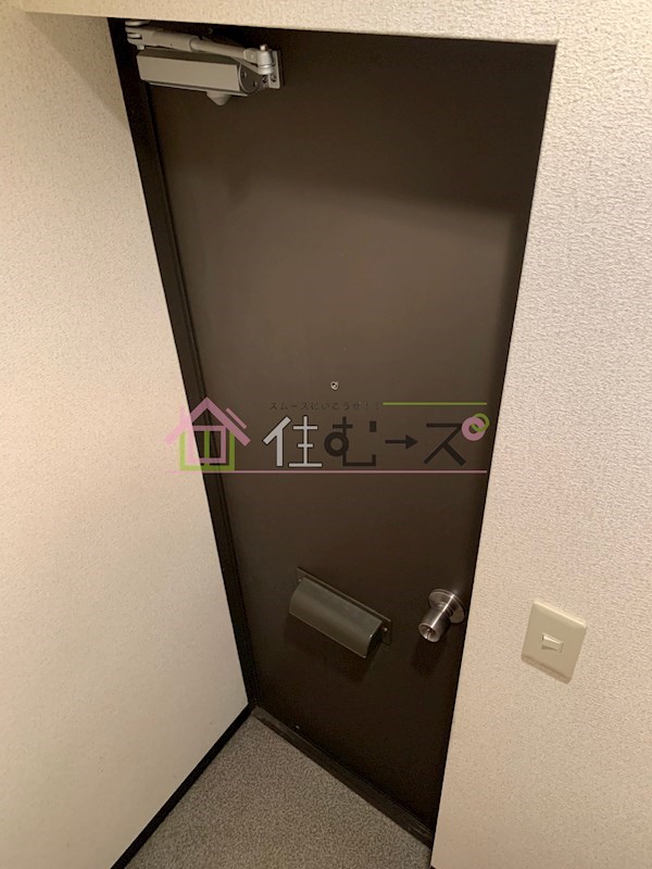 大塚ハイツ 玄関
