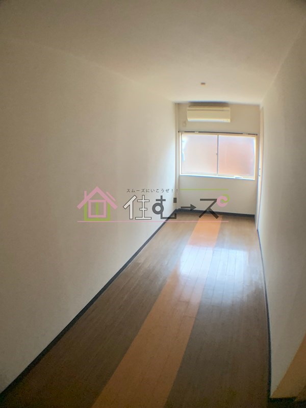 大塚ハイツ ベッドルーム