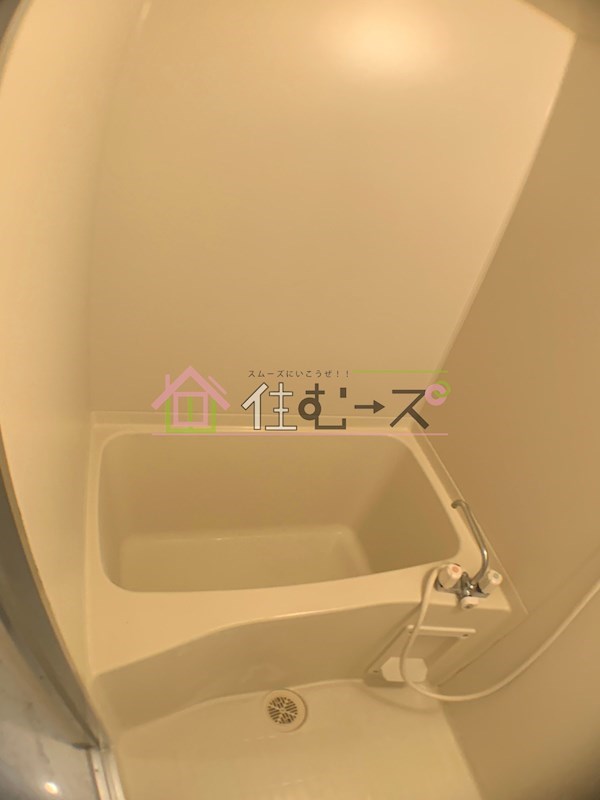 大塚ハイツ 風呂画像