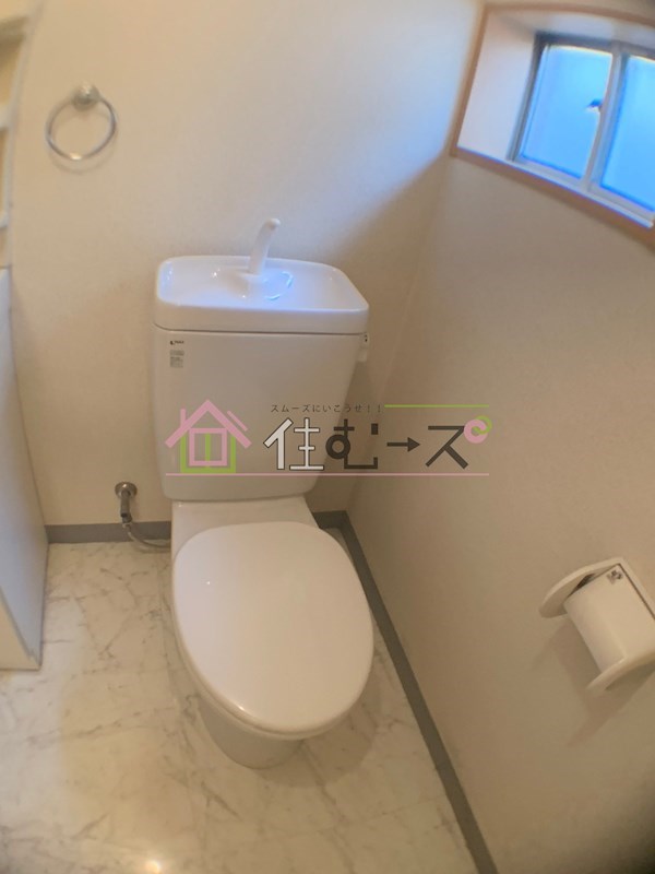 大塚ハイツ ベランダ