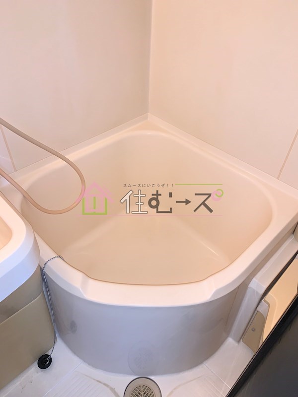 ラ・パルフェ・ド・エクロール 風呂画像