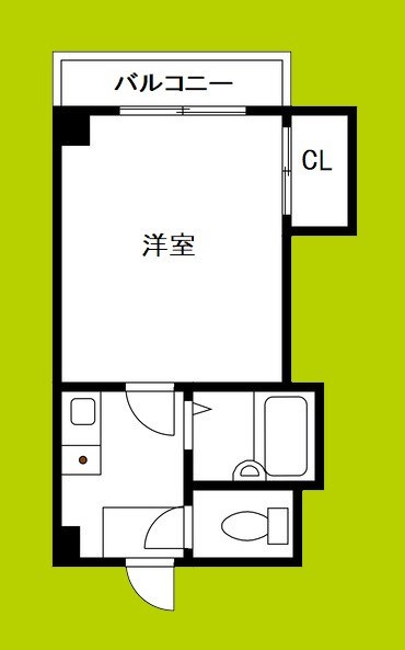 エスペリアー小松 間取り