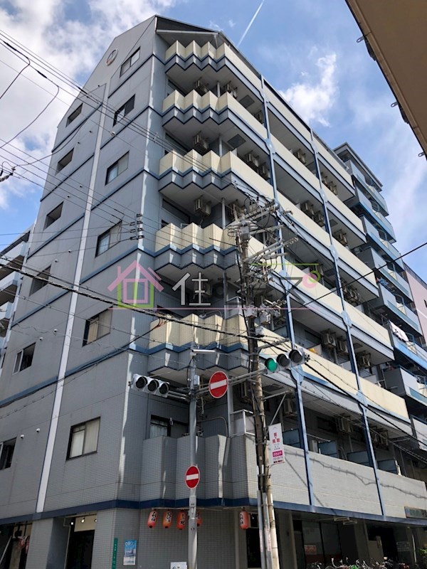 メゾネット北野 外観