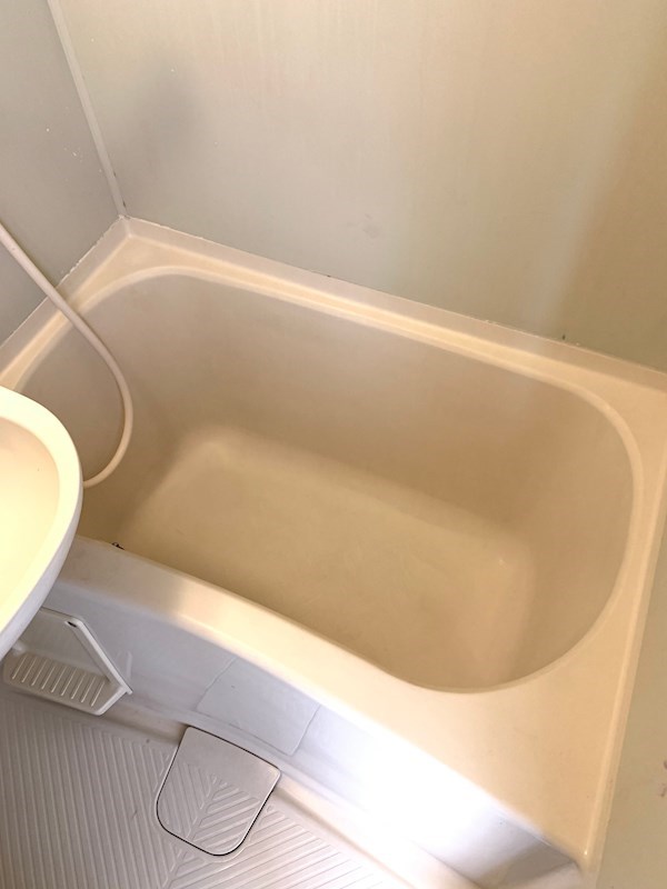 メゾネット北野 風呂画像